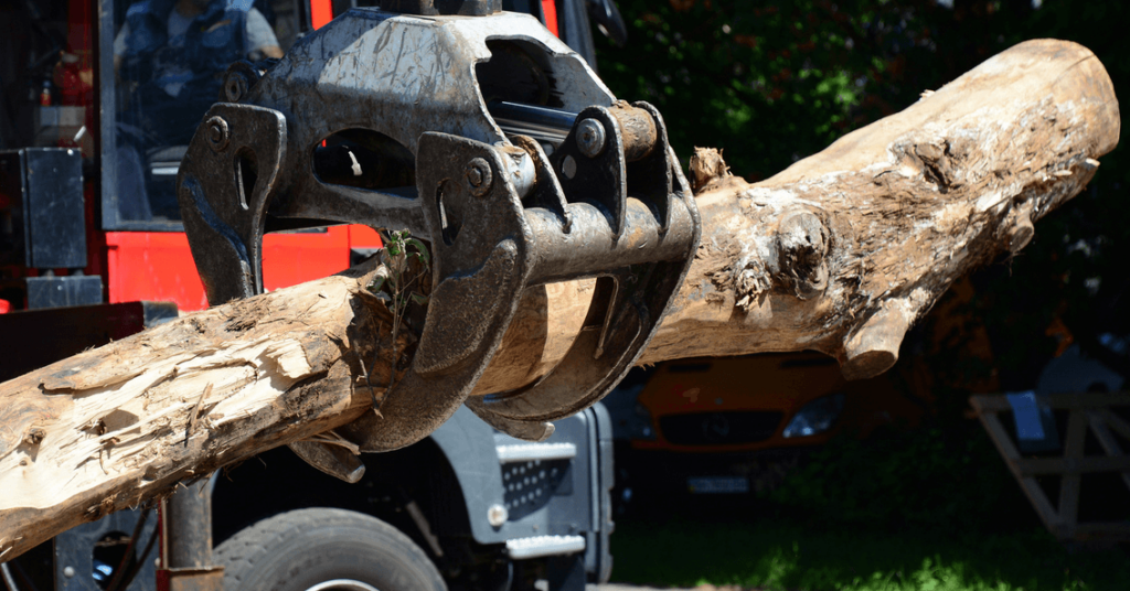 Loading Equipment Used in Logging Operations - A guide by San Forestry, Albertas Logging Experts