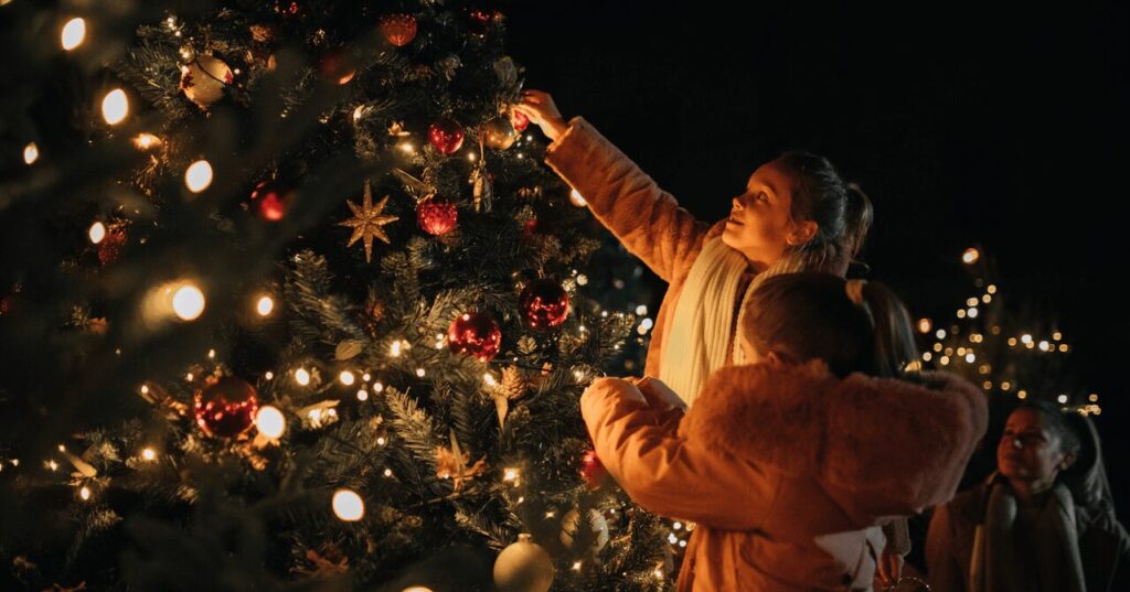 The Role of Forestry in Holiday Traditions