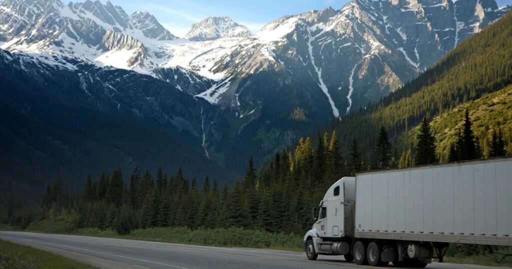 How Class 1 Drivers Power Forestry Operations